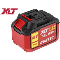 Wortex CBL 1860-1 (18В/6 Ah)