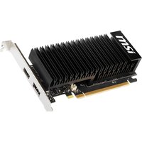 Видеокарта MSI GeForce GT 1030 2GHD4 LP OC - Превью изображения №2 — Интернет-магазин ПроЗаказ