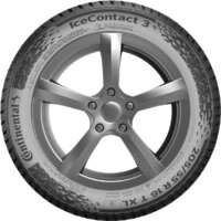 Зимние шины Continental IceContact 3 235/55R20 105T (шипы) - Превью изображения №2 — Интернет-магазин ПроЗаказ