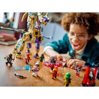 Конструктор LEGO Ninjago Дуговой дракон фокуса 71836 - Превью изображения №10 — Интернет-магазин ПроЗаказ