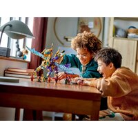 Конструктор LEGO Ninjago Дуговой дракон фокуса 71836 - Превью изображения №9 — Интернет-магазин ПроЗаказ