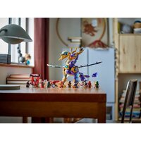 Конструктор LEGO Ninjago Дуговой дракон фокуса 71836 - Превью изображения №11 — Интернет-магазин ПроЗаказ