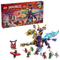 Конструктор LEGO Ninjago Дуговой дракон фокуса 71836 - Превью изображения №3 — Интернет-магазин ПроЗаказ