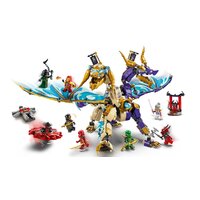 Конструктор LEGO Ninjago Дуговой дракон фокуса 71836 - Превью изображения №5 — Интернет-магазин ПроЗаказ