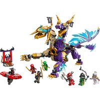 Конструктор LEGO Ninjago Дуговой дракон фокуса 71836 - Превью изображения №4 — Интернет-магазин ПроЗаказ