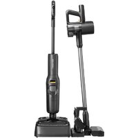 Roborock Wet and Dry Vacuum Cleaner F25 ACE Combo WD5M6A (с русской озвучкой, черный)