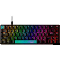 Клавиатура HyperX Alloy Origins 65 (HyperX Aqua, нет кириллицы) - Превью изображения №5 — Интернет-магазин ПроЗаказ