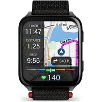 Умные часы Garmin Venu X1 (титановый/черный) - Превью изображения №7 — Интернет-магазин ПроЗаказ