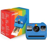 Фотоаппарат Polaroid Go Instant Camera Generation 2 (синий) - Превью изображения №3 — Интернет-магазин ПроЗаказ