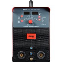 Сварочный инвертор Fubag INTIG 400 T W AC/DC PULSE 31456.2 (с горелкой) - Превью изображения №2 — Интернет-магазин ПроЗаказ