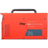 Сварочный инвертор Fubag INTIG 400 T W AC/DC PULSE 31456.2 (с горелкой) - Превью изображения №3 — Интернет-магазин ПроЗаказ