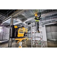 Лазерный нивелир DeWalt DCE089NG18 (без АКБ, кейс) - Превью изображения №6 — Интернет-магазин ПроЗаказ