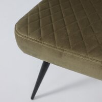 Стул Мамадома Rob-R1 360 (d12 Olive Lux/черный) - Превью изображения №11 — Интернет-магазин ПроЗаказ