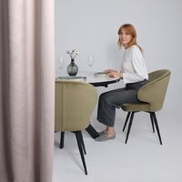 Стул Мамадома Rob-R1 360 (d12 Olive Lux/черный) - Превью изображения №2 — Интернет-магазин ПроЗаказ