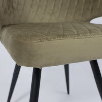 Стул Мамадома Rob-R1 360 (d12 Olive Lux/черный) - Превью изображения №10 — Интернет-магазин ПроЗаказ