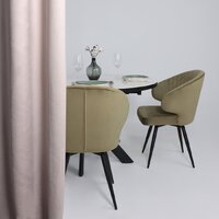 Стул Мамадома Rob-R1 360 (d12 Olive Lux/черный) - Превью изображения №3 — Интернет-магазин ПроЗаказ