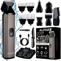 Триммер для бороды и усов Alpha ABS-07 - Превью изображения №2 — Интернет-магазин ПроЗаказ
