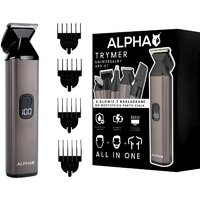 Триммер для бороды и усов Alpha ABS-07 - Превью изображения №9 — Интернет-магазин ПроЗаказ