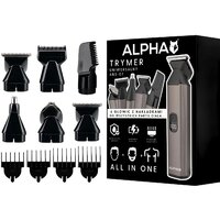 Триммер для бороды и усов Alpha ABS-07 - Превью изображения №8 — Интернет-магазин ПроЗаказ