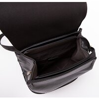 Городской рюкзак David Jones 823-6834-3-BLK (черный) - Превью изображения №2 — Интернет-магазин ПроЗаказ