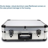 Универсальный набор инструментов Scheppach TB150 5909306900 (101 предмет) - Превью изображения №6 — Интернет-магазин ПроЗаказ