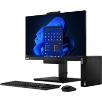 Компактный компьютер Lenovo ThinkCentre M70q Gen 4 12E30023RU - Превью изображения №7 — Интернет-магазин ПроЗаказ