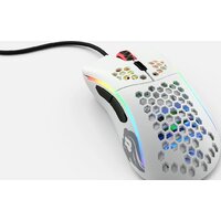 Игровая мышь Glorious Model D Minus (матовый белый) - Превью изображения №3 — Интернет-магазин ПроЗаказ