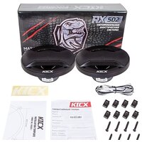 Коаксиальная АС KICX RX 502 - Превью изображения №2 — Интернет-магазин ПроЗаказ