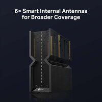 Wi-Fi роутер TP-Link Archer BE550 - Превью изображения №6 — Интернет-магазин ПроЗаказ