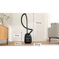 Пылесос Bosch Serie 4 BGB41BA1 - Превью изображения №5 — Интернет-магазин ПроЗаказ