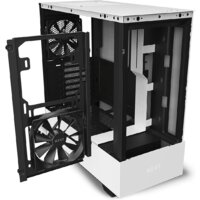 Корпус NZXT H510 Flow CA-H52FW-01 - Превью изображения №6 — Интернет-магазин ПроЗаказ
