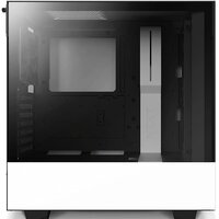 Корпус NZXT H510 Flow CA-H52FW-01 - Превью изображения №4 — Интернет-магазин ПроЗаказ