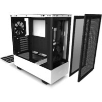 Корпус NZXT H510 Flow CA-H52FW-01 - Превью изображения №7 — Интернет-магазин ПроЗаказ