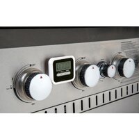 Газовый гриль для дачи Landmann Inox 12120 - Превью изображения №6 — Интернет-магазин ПроЗаказ