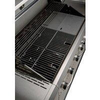 Газовый гриль для дачи Landmann Inox 12120 - Превью изображения №2 — Интернет-магазин ПроЗаказ