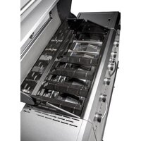 Газовый гриль для дачи Landmann Inox 12120 - Превью изображения №3 — Интернет-магазин ПроЗаказ