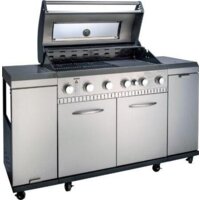 Газовый гриль для дачи Landmann Inox 12120 - Превью изображения №7 — Интернет-магазин ПроЗаказ