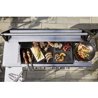 Газовый гриль для дачи Landmann Inox 12120 - Превью изображения №12 — Интернет-магазин ПроЗаказ
