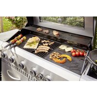 Газовый гриль для дачи Landmann Inox 12120 - Превью изображения №10 — Интернет-магазин ПроЗаказ