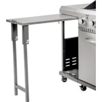 Газовый гриль для дачи Landmann Inox 12120 - Превью изображения №5 — Интернет-магазин ПроЗаказ