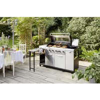 Газовый гриль для дачи Landmann Inox 12120 - Превью изображения №8 — Интернет-магазин ПроЗаказ