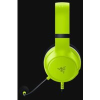 Наушники Razer Kaira X для Xbox (зеленый) - Превью изображения №4 — Интернет-магазин ПроЗаказ
