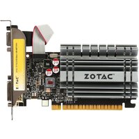 ZOTAC GeForce GT 730 4GB DDR3 Zone Edition ZT-71115-20L