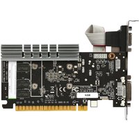 Видеокарта ZOTAC GeForce GT 730 4GB DDR3 Zone Edition ZT-71115-20L - Превью изображения №2 — Интернет-магазин ПроЗаказ