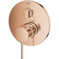 Смеситель без скрытого механизма Grohe Essence 24092DA1 (теплый закат) - Превью изображения №3 — Интернет-магазин ПроЗаказ