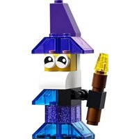 Набор деталей LEGO Classic 11013 Прозрачные кубики - Превью изображения №6 — Интернет-магазин ПроЗаказ