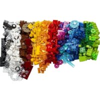 Набор деталей LEGO Classic 11013 Прозрачные кубики - Превью изображения №4 — Интернет-магазин ПроЗаказ