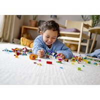 Набор деталей LEGO Classic 11013 Прозрачные кубики - Превью изображения №19 — Интернет-магазин ПроЗаказ