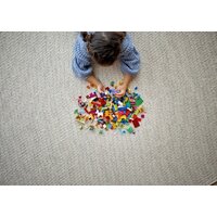 Набор деталей LEGO Classic 11013 Прозрачные кубики - Превью изображения №17 — Интернет-магазин ПроЗаказ