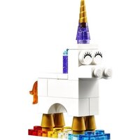 Набор деталей LEGO Classic 11013 Прозрачные кубики - Превью изображения №10 — Интернет-магазин ПроЗаказ